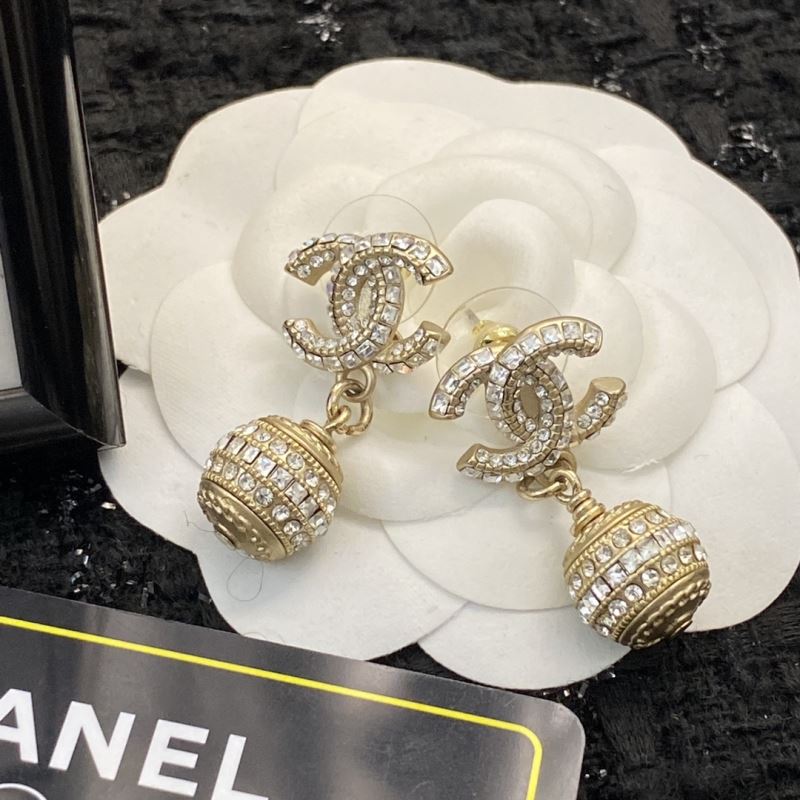 Chanel Earrings